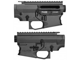 Falkor Defense Receiver Set Black